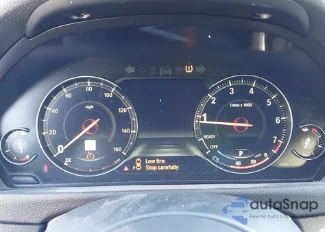 2020 BMW 440I z USA, uszkodzony, nr VIN WBA4W7C04LFJ47280